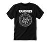 Die Ramones 80er Punk Rock Band T-Shirt Tee Erwachsen Unisex Neu Neu FrühlingSommer Neuheiten