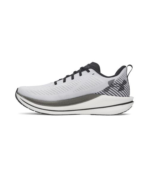 [Under Armour] Velocity SPD - Halo Gray: Black [6000007-015] 255