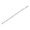 1by1 Clock Soft Chain Bracelet (C2503AC1287_SV)