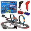 [5] LED Racing Car Track + 2 Cars 705cm Z3033