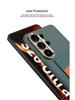 Samsung S26 Ultra-Thin Drop-Proof Wrist Strap Case: Fashionable, Solid Color, Fine Hole Design