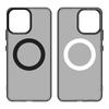 Transparent Phone Case For Oppo K13x Case Oppo K13x Magnetic Adsorption Wireless Charge Back Cover For Oppo K13x Case 6.67 Inch