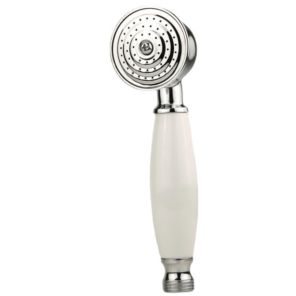 

18x5.3cm Shower Head Bathroom Detachable Replacement