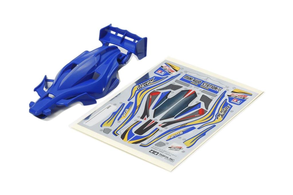 Tamiya JR Body Set for Aero Avante 2015 Limited Edition 95081