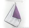 Oka PLYS base Absorbent Draining 20 x 30 cm Mat, Small, Approx. (Gray)