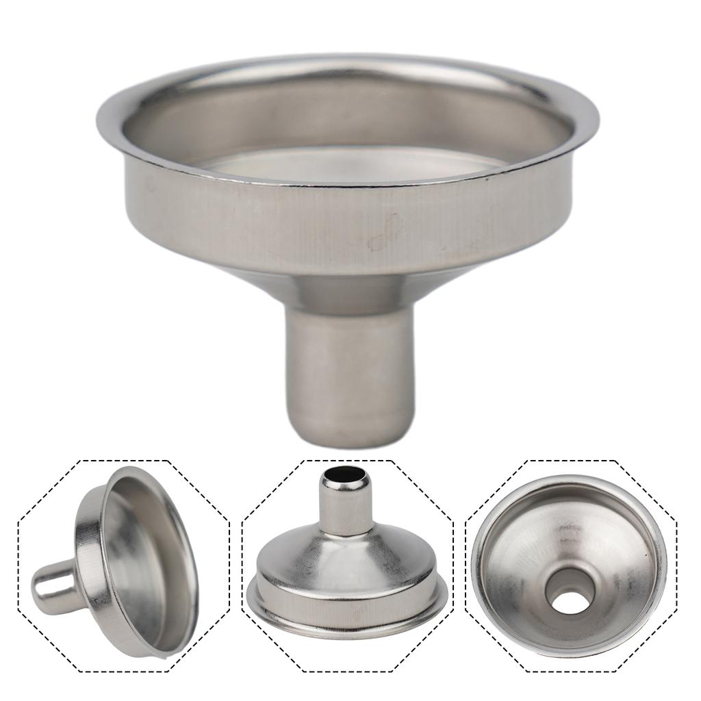 Nálevka do placatky Hip Kuchyně Dlouhověkost Nerezová ocel