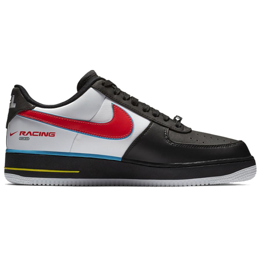 Nike Air Force 1 Low Racing Sneakers AH8462-004