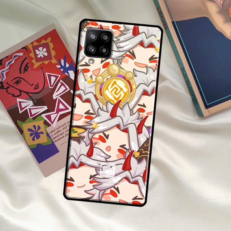 Genshin Impact Arataki Itto Case For Samsung Galaxy A56 A36 A06 A13 A53 A32 A12 A22 A52 A35 A26 A16 A55 A15 A54 A34 A14