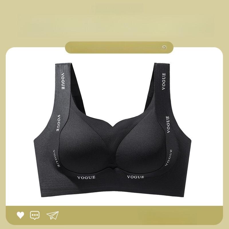 Lingerie Women's Plus-size Gathering Bra Breast Retraction Anti-sagging Seamless Bra