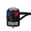 Universal Motorcycle Handlebars Control System with Headlight Horn Kill Switch for Husqvarna TE FE TX FX 125-530cc Off-Road Bike