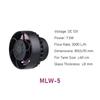 Jebao Jecod Seria MLW-5 MLW-10 MLE-20 MLW-30 Pompa de Curent Smart Wave Maker pentru Acvariu cu Controler LCD WiFi pentru Acvariu