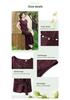 Stylish Summer 2026 New Chinese Wide-Leg Short-Sleeved Lace-Up Two-Piece Set for Women
