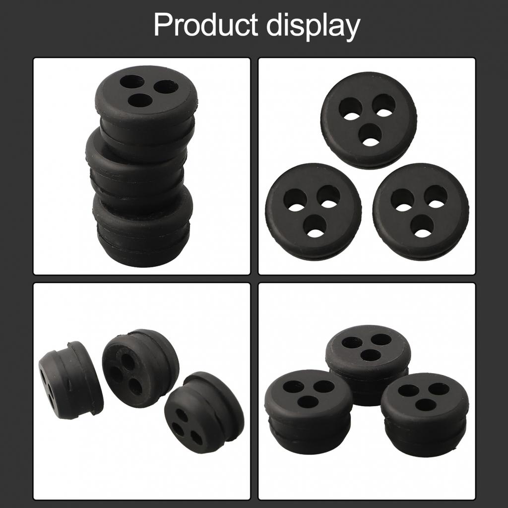 V137000030 Fuel Line Gas Tank Grommet for Echo Trimmer Blower (Pack of 3)