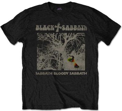 Tricou unisex Black Sabbath Bloody Sabbath Vintage