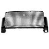 All Black Front Grille for Land Rover Defender Kahn 90, 110, 130