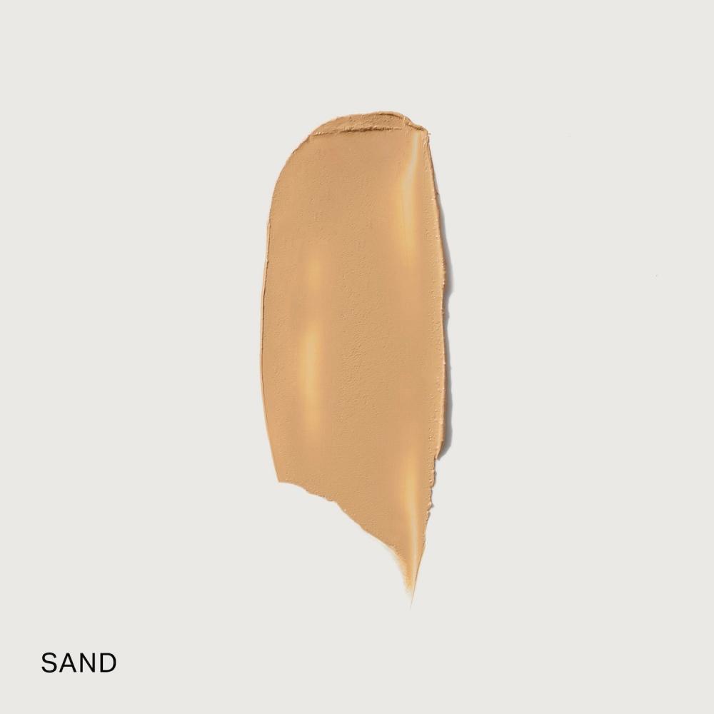 Merit Der Minimalist Perfektionierender Teint Foundation Concealer Stick 0,23 oz Sand