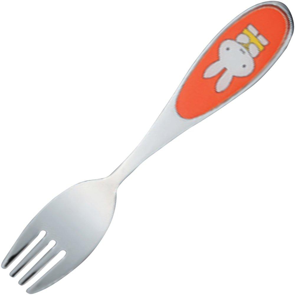 Yamashita Kogei Stainless Steel Miffy Color Hello Fork 120323304