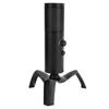 PC USB Condenser Microphone Dual Directional for Laptop Karaoke Live Broadcast RecordingBlack