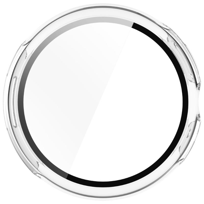 Protective Cover For Watchs 3 41mm 45mm With Scratch Resistant Screen Guard, Shockproof Easy Installation PC Glass
