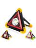 COB Multi-functional Portable Rechargeable Floodlight LED Working Light Waterproof Emergency Night Market Light