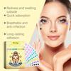 WIIEEY Star Pimple Patch Fade Down Pimple Pimple Marks Clean Face Closed Acne Portable Cartoon Pimple Patch