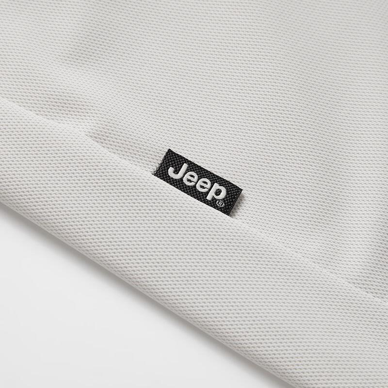 JEEP Men's Summer Loose Fit Breathable Casual Shorts