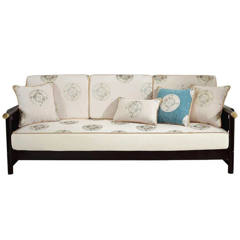 Sofa Cover All-Inclusive Universal Cover Four Seasons Universal Chenille Sofa Non-Slip Sofa Cover Cloth Cushion