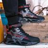 Brand Work Shoes Steel Toe Safety Shoes Men Women Work Boots Breathable Lightweigt Work Sneakers Anti-puncture Safety Boots