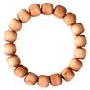 Yabai High Oil Meditation Bead Chain: Aged Material, Old Style Hand Jewelry, Buddhist Beads