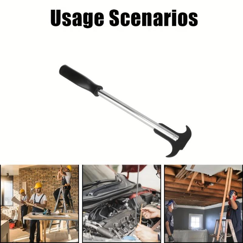 Professionelles doppelseitiges Wellendichtring-Abzieherwerkzeug Autoreparatur Handwerkzeug Für Effizientes Wellendichtring-Entfernen Hohe Qualität Wartung