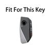 Carbon Fiber Car Key Case Cover For Bmw X1 U11 X7 G07 Xm G09 I7 7 Series G70 Lci Ix I20 U06 G81 M3 Auto Accessaries Key Fob