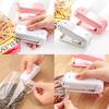 Portable Mini Home Heat Bag Sealer Sealing Machine Plastic Bag Food Packaging