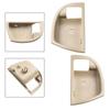 82611-2B000 82621-2B000 Interior Door Handle Cover 82611-2B000 ABS Right Car Left 82611-2B000 82621-2B000 Cover 82611-2B000