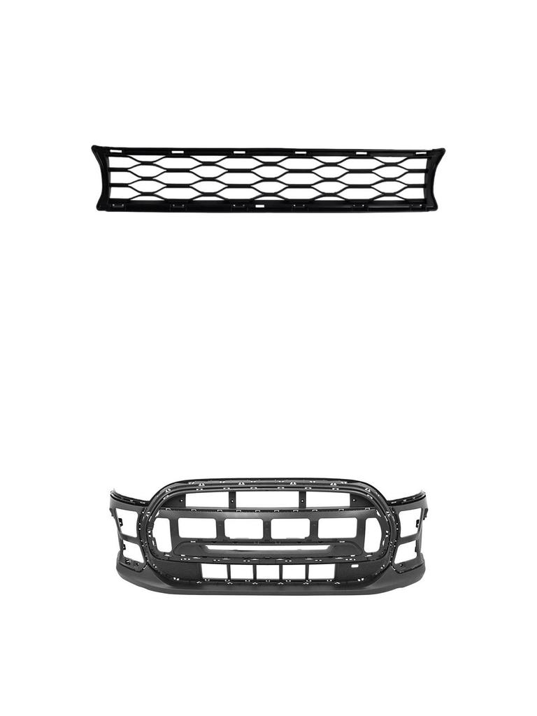 Spatbordverbreders voor Mini Clubman F54 (2014-2019) - Modellen 51777348905/06