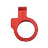 NICECNC For Honda CRF250R CRF450R 2010-2022 Motorcycle Front Brake Cable Hose Guide CRF250RX CRF450X CRF450L CRF450RWE CRF450RL