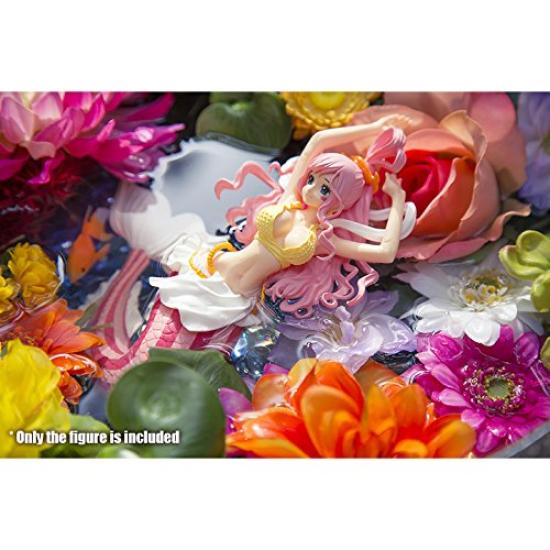 Shirahoshi Color Piece SHIRAHOSHI Shirahoshi Anime Mermaid Figure Goods Prize (Normal Ver.) (One CREATOR×CREATOR Banpresto)