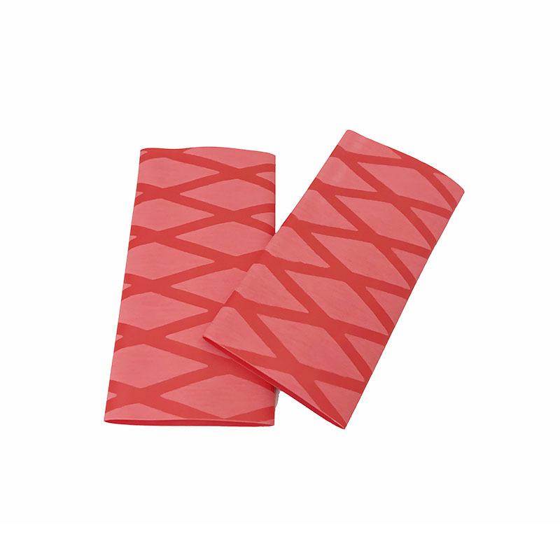 2025 New a Pair Motorcycle General Handle Cover Non-slip Rubber Grip Gloves Heat Shrinkable Grip Cover