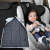 Car Seat Sun Shade Cover Car Seat Heat Shield Breathable Shield Dustproof Protector For Vehicle Automotive Uv Shielding Travel