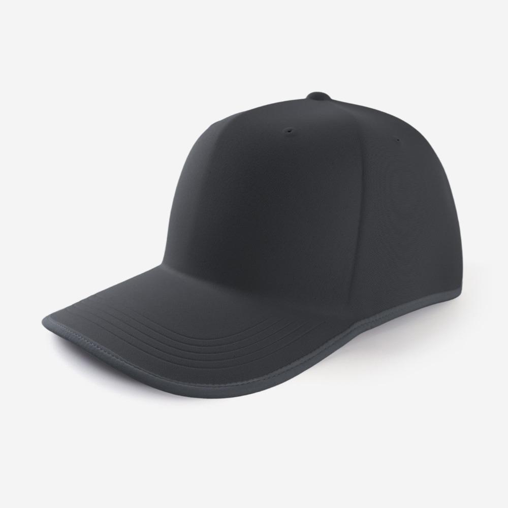 Seamless Baseball Cap Packable Visor Cap New Design Sports Hat