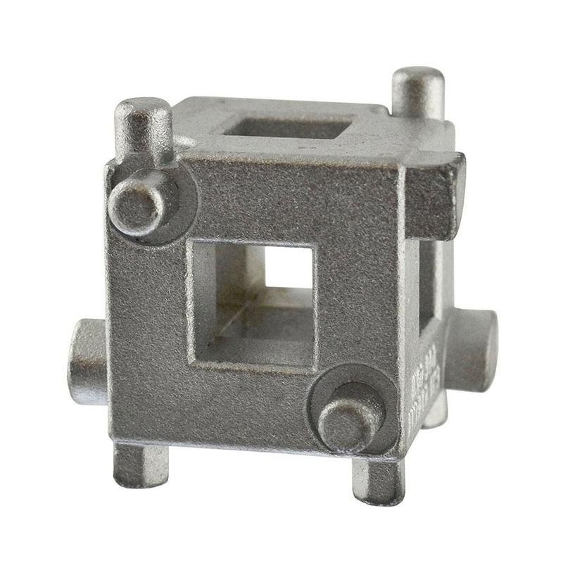 Universalt bilskivebremsestempelsprederverktøy For biler med automatisk justering Bakre verktøy brems Kjøretøy Bremsekaliper skive Stempel