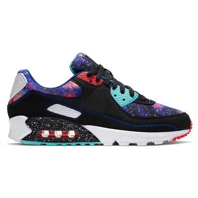 Sneakers, Splicing Color, Air Cushion Shoes, Running Shoes