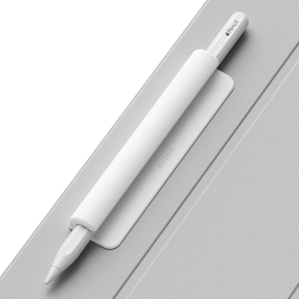 Bærbare nettbrett Pengevesker Selvklebende Stylus-etui Deksel Beskyttelseshylse For Apple Pencil Blyantveske for ipad-blyant