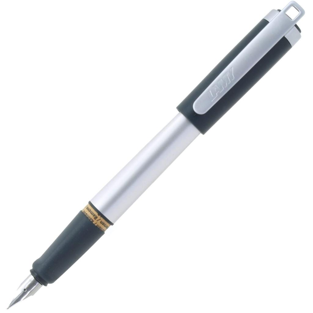LAMY NEX Graphite Fountain Pen with Nib A Sold Officially Imported L88-A Dual-Use (Converter Separately)