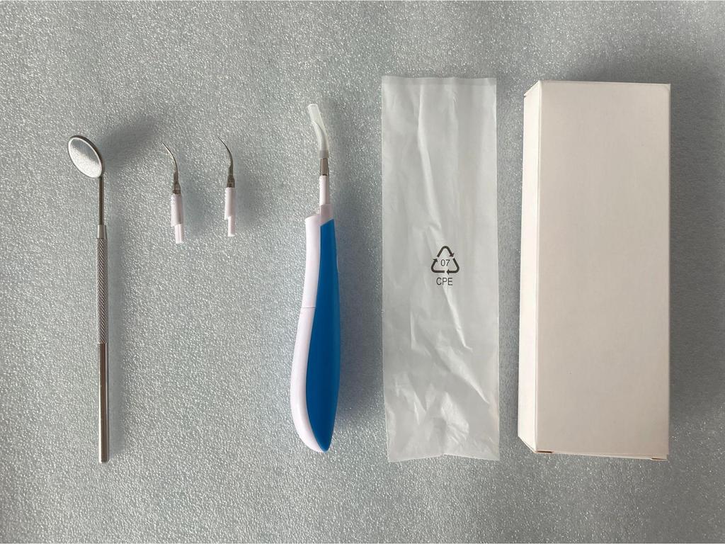 Electric Sonic Tooth Cleaner for Home Oral Care