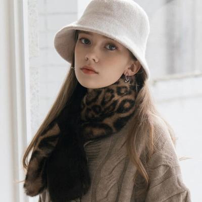 MANES Lucheux Bucket Hat (5color)