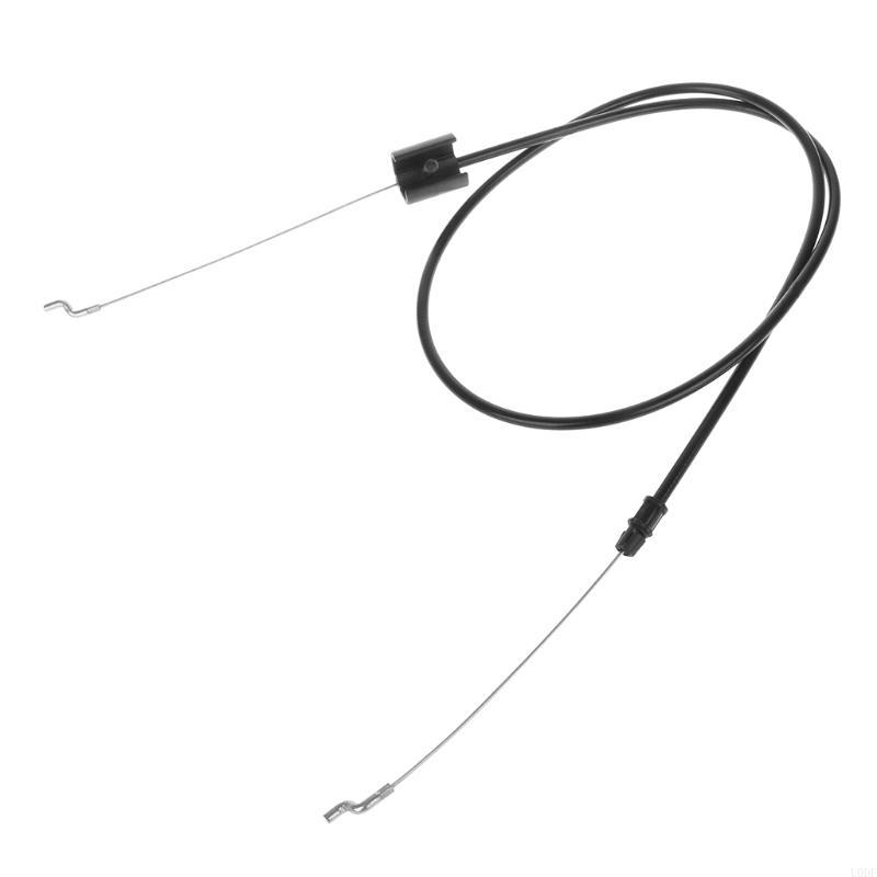 

Lawn Mower Throttle Pull Engine Zone Control Cable With Z Bend Garden Tool чорний