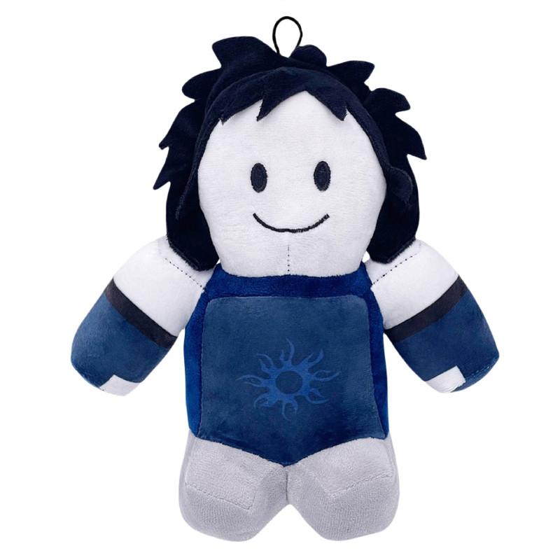 Hat Forsaken Chance Man Rabbit Plush Toy Stuffed Doll Kids Gifts Decoration