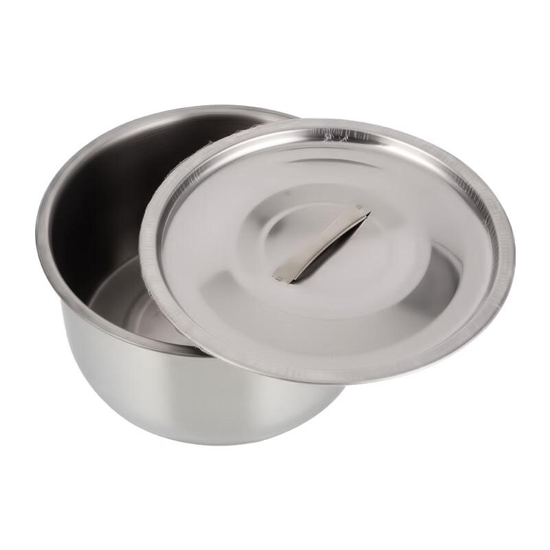 cmaos A-Style Stainless Steel Mixing Bowl Set