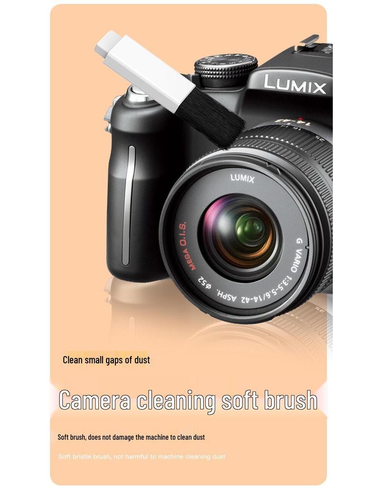 20-in-1 Cross-Border Reinigungsset für Kamera, Telefon, Computertastatur & Kopfhörer