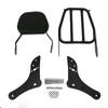 Für Kawasaki Vulcan 650 S EN650 VN650 S650 EN650d Vulcan S 650 2015-2025 Motorrad Abnehmbare Sissy Bar Gepäckträger Rückenlehne